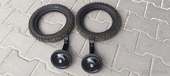 Prodám dětské dívčí kolo Merida Dakar 612 - 5