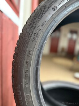 Zimní Continental 235/40 R19 - 5