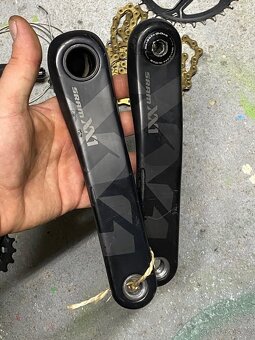 Sram XX1 eagle 1x12 mtb sada - 5