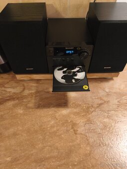 HiFi systém Sharp - 5