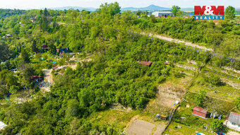 Prodej zahrady, 1805 m², Štětí - 5