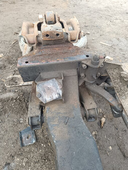 Přední náprava Avia A31 Turbo - 5