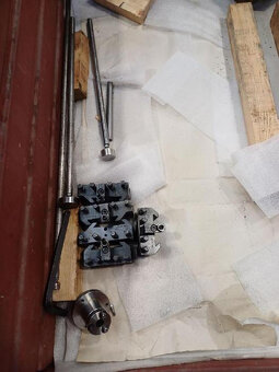 Soustruhy - CNC ALPHA 1400 XS - 5