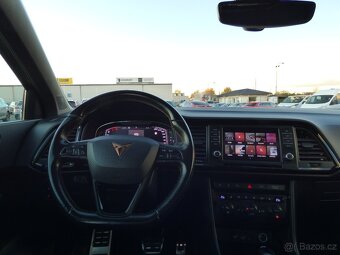 Cupra Ateca 2,0 TSI 4Drive,DSG,221kW - 5