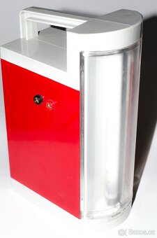 Lampa - zářivka do stanu - 5