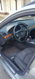 Mercedes benz E 220cdi T S211 - 5