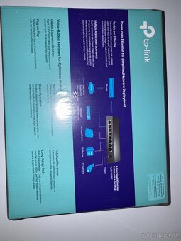 POE SWITCH TP-Link TL-SG1008P - 5