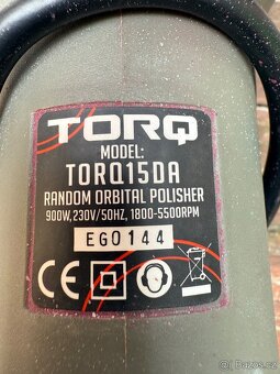 Lesticka na auto excentrická +ledtici pasty - 5