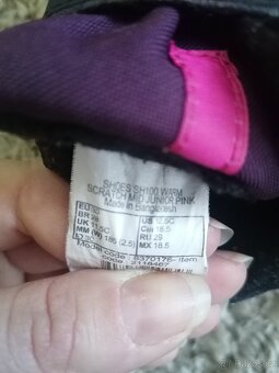 Zimní boty vel 29 - 5