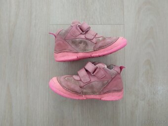Dívčí boty zn. D.D.step vel.24 - 5