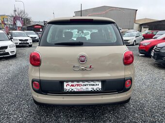 FIAT 500L 1,4T - 5