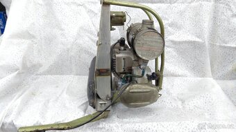 starý křovinořez Fichtel a Sachs - 5