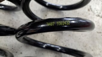 NOVÉ přední pružiny LESJÖFORS - 5