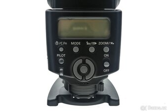 Externí blesk Canon Speedlite 430EX II - 5