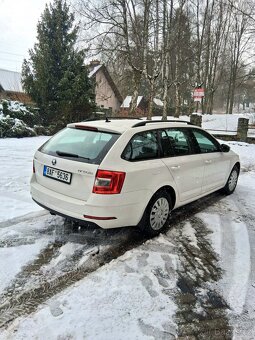 Prodám Škoda Octavia 1.6Tdi 85kw 7/2020 - 5