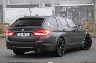 BMW 530d xDrive, 195kW (2019) - 5