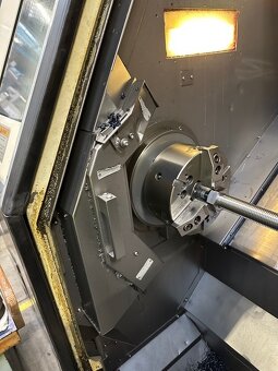 CNC soustruh OKUMA LB 15 II - 5