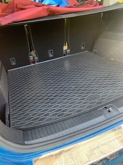 VW Touran 1.5 TSI - 5