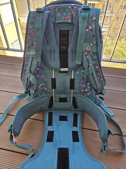 Školní batoh Ergobag Satch - 5