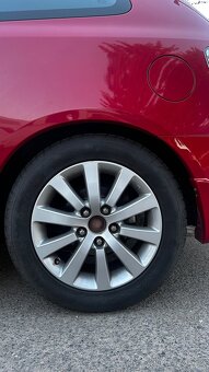 Letní ALU kola 16 - 5