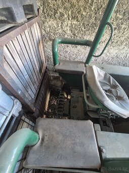 Zetor Super 35 - 5