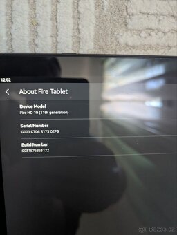 Tablet Amazon Fire HD 10 (11th Generation) - 5