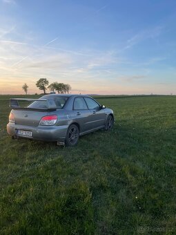 Subaru impreza 2.0R - 5