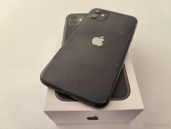 apple iphone 11 64gb Black / Batéria 100% - 5