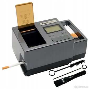 Plničky dutinek Powermatic - 5
