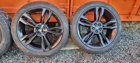 Alu Kola orig Ford Edge 9x21 5x108 ET55 střed 63,4 265/40r21 - 5