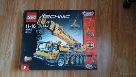 LEGO TECHNIC 42009 Mobilní jeřáb MK II - 5