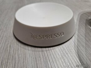 Šlehac mléka Nespresso , zásobník na kapsle, 2x kávovar - 5