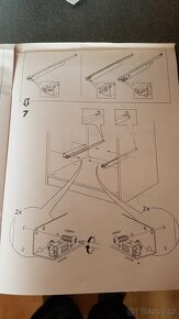 Šuplíky Ikea - 5