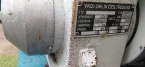 Prodám kompresor Orlík JSK 75-14 - 5