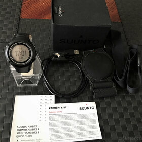 SUUNTO AMBIT 2 pruměr 50mm/made in Finland - 5