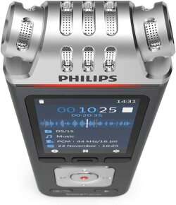 Diktafon Philips DVT7110 nový, nerozbalený - 5