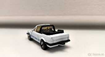 Matchbox set - Ford Escort Cabrio + přívěs se člunem - 5
