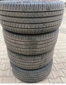 Alu kola Volvo XC90 - 5x108 9.0J x 22H2 ET: 38,5 - 5