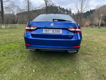 Škoda Superb 3 4x4 2.0 TDI 110 KW 136 000KM, Webasto, ČR - 5
