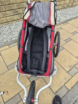 Vozík Thule Chariot CX - 5