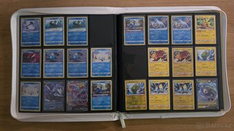 TCG Pokémon - Lost origin nekompletní set - 5