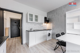 Pronájem bytu 1+kk, 24 m², Karlovy Vary, ul. U Koupaliště - 5