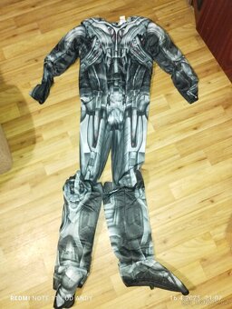 Maska Avengers, kostlivec - 5