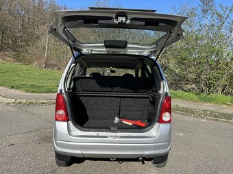 OPEL AGILA 1.0,r.v, 2005 naj. 78000km, po 1. maj., koup. ČR - 5