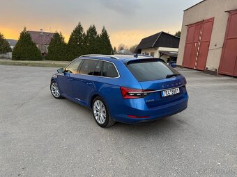 Škoda Superb 3 2.0TDI 140kw - 5