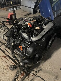 Motor 2.5 TDI V6 132 kw BAU - 5