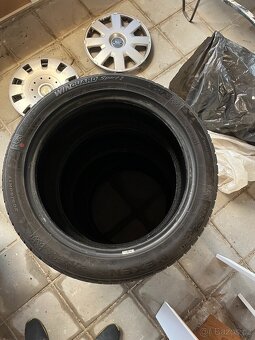 zimní pneu Nexen Winguard Sport 2 205/50 R17 93V XL - 5
