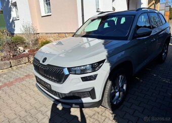 Škoda Kodiaq 2,0TDi 147kw 4x4 Top stav nafta - 5