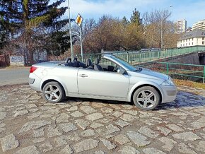 Renault Megane cabriolet-KARMANN. - 5