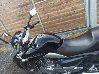Suzuki Inazuma 250 R.V.2015 - 5